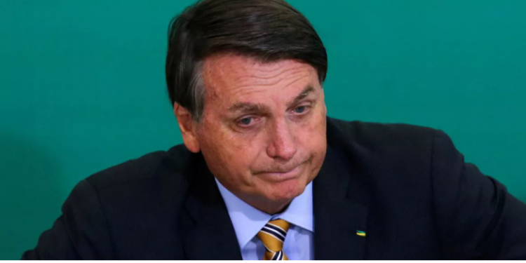 Em apenas duas semanas, aprovação a Bolsonaro recua 6 pontos