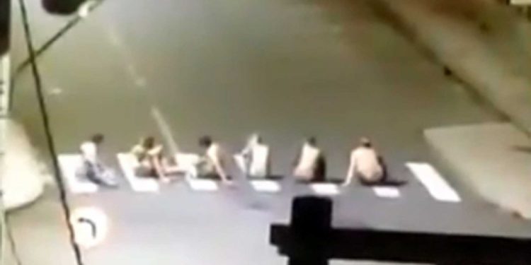 Criciúma/SC – ‘Dia de terror’, diz homem feito refém durante assalto