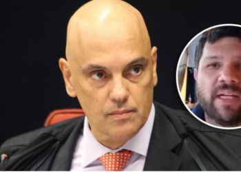 Moraes determina prisão preventiva do blogueiro bolsonarista Oswaldo Eustáquio