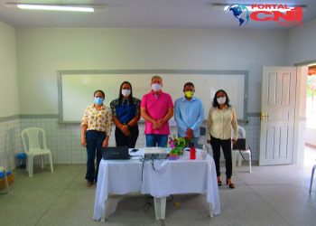 Buriti/MA – Secretária de Educação Shirly Gouveia participa de encontro promovido pela Regional