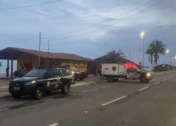 São Luís/MA – Funcionário da Alumar é encontrado morto na praia de São Marcos