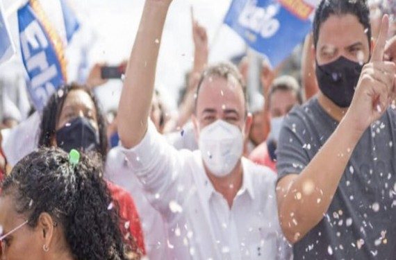 São Luís/MA – Erlanio Xavier vence eleição e vai presidir FAMEM até dezembro de 2022