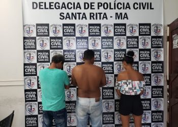 SANTA RITA/MA – POLÍCIA CIVIL DO MARANHÃO CUMPRE 06 MANDADOS DE BUSCA E APREENSÃO NO MUNICÍPIO