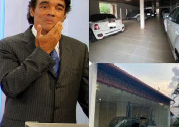São Luís/MA – Polícia Federal apreende carros de luxo, helicóptero e obras de arte de Edinho Lobão