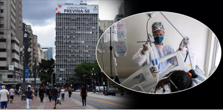 Brasil é o pior do mundo em ranking sobre combate ao coronavírus