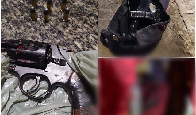 São Luís/MA – Suspeito de assaltar van é morto por policial à paisana na Avenida dos Africanos