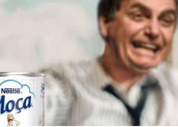 Governo pagou R$ 162 por cada lata de leite condensado. Empresa que forneceu fica no subsolo de um prédio comercial