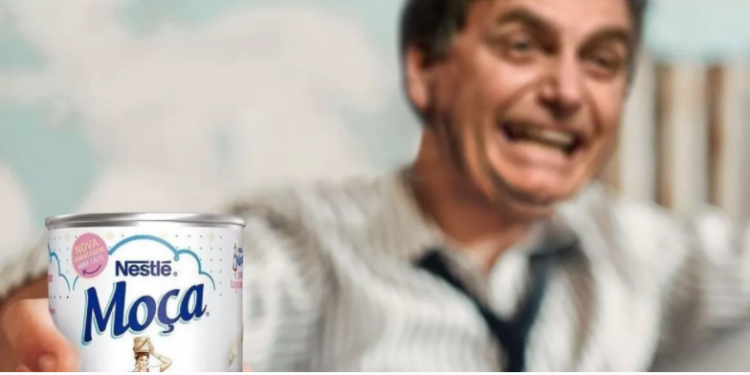 Governo pagou R$ 162 por cada lata de leite condensado. Empresa que forneceu fica no subsolo de um prédio comercial