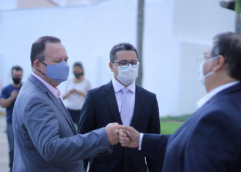 São Luís/MA – Convênios usados na eleição da Famem desgasta Brandão com Flávio Dino