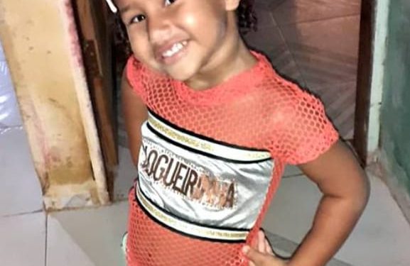 TRIZIDELA DO VALE/MA – CRIANÇA É MORTA COM UM TIRO NA CABEÇA