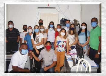 BURITI/MA – SECRETARIA DE SAÚDE APRESENTA PLANO EMERGENCIAL DE VACINAÇÃO CONTRA O COVID-19