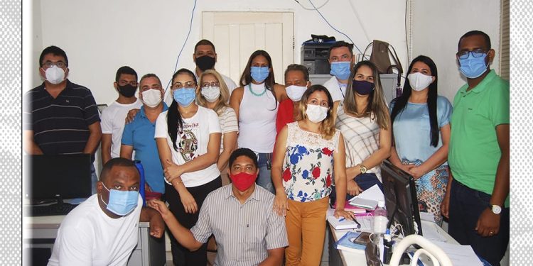 BURITI/MA – SECRETARIA DE SAÚDE APRESENTA PLANO EMERGENCIAL DE VACINAÇÃO CONTRA O COVID-19