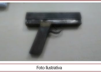 TRIZIDELA DO VALE/MA – ADOLESCENTE É ALVEJADO POR DISPARO ACIDENTAL