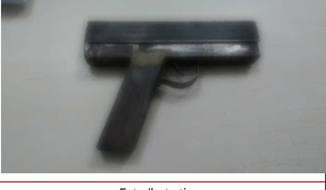 TRIZIDELA DO VALE/MA – ADOLESCENTE É ALVEJADO POR DISPARO ACIDENTAL