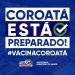 COROATÁ/MA – A prefeitura municipal através da Secretaria de Saúde mostra avanços e já está pronta para vacinar população