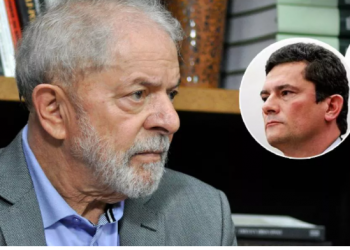 PF entrega à defesa de Lula mensagens de Moro e Dallagnol