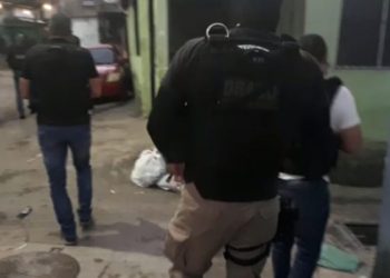 Salvador/BA – Operação da PF e Polícia Civil contra assaltos a bancos passa pelo Maranhão