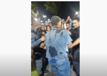 Pinheiro/MA – Briga agendada pelas redes sociais culmina em condução de brigões para Delegacia