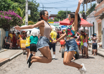 São Luís/MA – Carnaval pode ser proibido no Maranhão