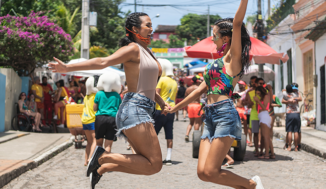 São Luís/MA – Carnaval pode ser proibido no Maranhão