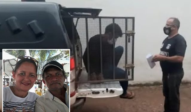 Esperantinópolis/MA – Assassinos confessam que mataram casal para roubar dinheiro