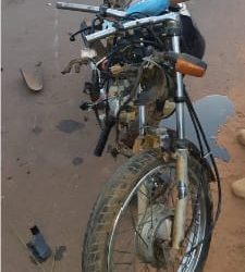 BALSAS/MA – MOTOCICLISTA MORRE VÍTIMA DE ACIDENTE NA BR-230