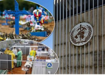 Brasil é o país com o maior aumento de casos de coronavírus no mundo