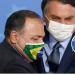 Após fracasso no plano de vacinação, Bolsonaro culpa Pazuello por atrasos e queda de popularidade