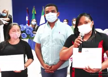 Coroatá/MA – Secretaria Municipal de Empreendedorismo realiza certificação do curso de corte e costura