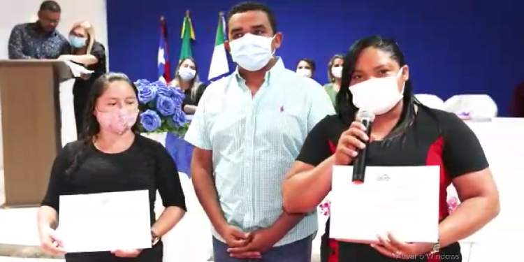 Coroatá/MA – Secretaria Municipal de Empreendedorismo realiza certificação do curso de corte e costura