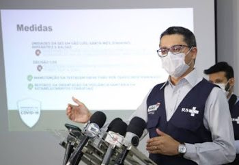 São Luís/MA – Governo volta atrás e decide não suspender pequenos eventos