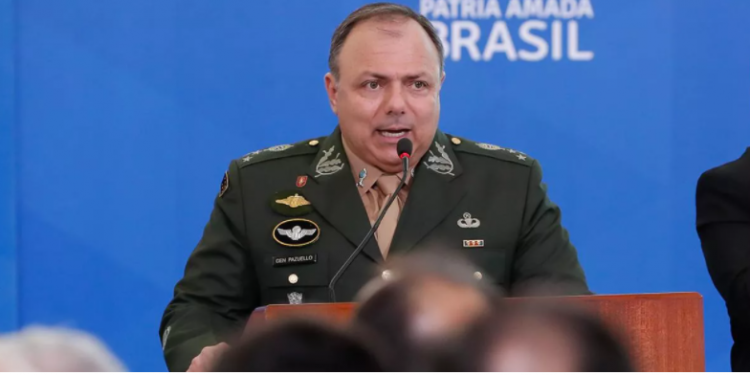 Pazuello zomba dos brasileiros: “vacina vai começar no dia D e na hora H”