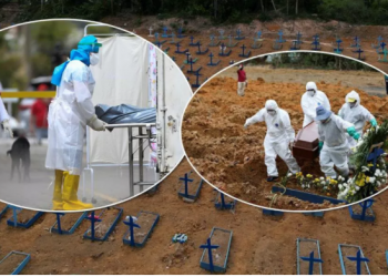 Fiocruz encontra mutação da Covid-19 que surgiu no Amazonas e pode ser uma “linhagem brasileira” do vírus