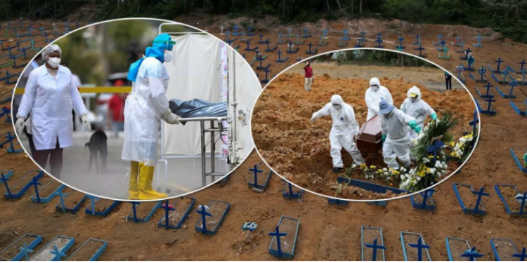 Fiocruz encontra mutação da Covid-19 que surgiu no Amazonas e pode ser uma “linhagem brasileira” do vírus