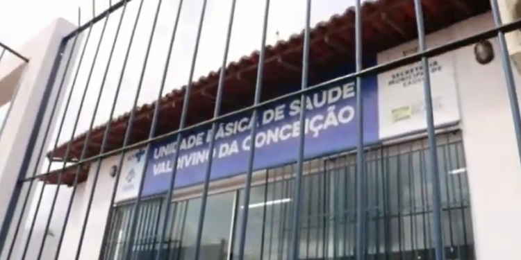 Coroatá/MA – Unidade Básica de Saúde do bairro Vila Vavá recebe serviços de reforma e ampliação