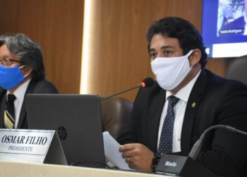 São Luís/MA – Câmara realizará sessão extraordinária híbrida para a apreciação de projetos de lei