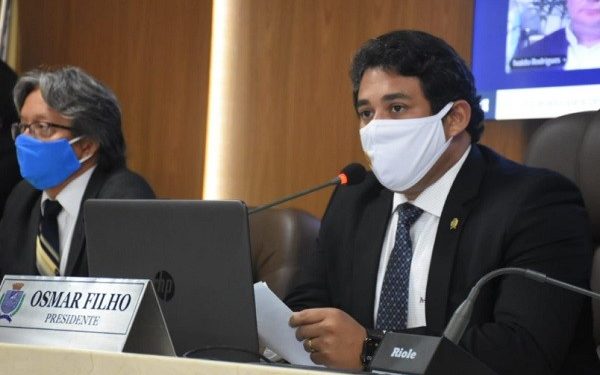 São Luís/MA – Câmara realizará sessão extraordinária híbrida para a apreciação de projetos de lei