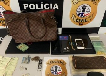 São Luís/MA – Preso líder de quadrilha de hackers que desviou R$ 13 milhões de banco digital no MA