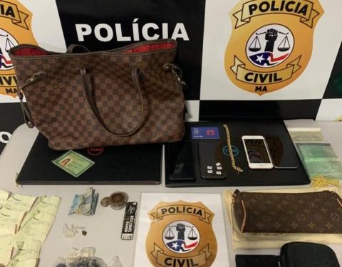 São Luís/MA – Preso líder de quadrilha de hackers que desviou R$ 13 milhões de banco digital no MA