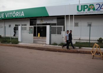 São Luís/MA – Policial Civil é executado a tiro na UPA do Parque Vitória