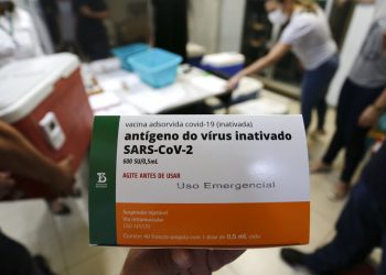 São Luís/MA – MP pode pedir relação dos vacinados no Maranhão e punir os “fura-fila”