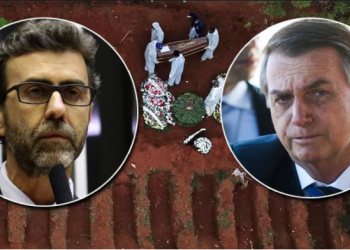 “Bolsonaro é um assassino”, diz Marcelo Freixo