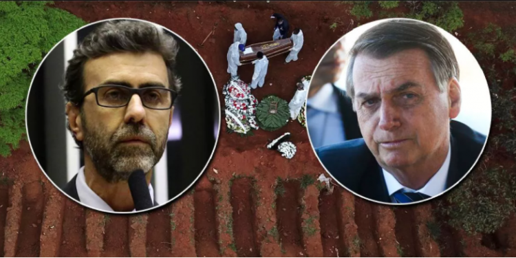“Bolsonaro é um assassino”, diz Marcelo Freixo