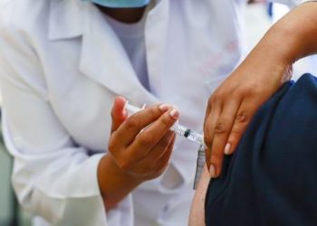 São Luís/MA – Chega a 37 mil vacinados contra a Covid-19 na Ilha