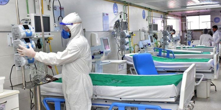 São Luís/MA – Governo do Maranhão entra com ação no STF pela reativação de leitos de UTI