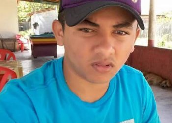 Santa Luzia do Paruá/MA – Jovem é vitima de homicídio por arma de fogo, o mesmo veio há óbito ainda no local