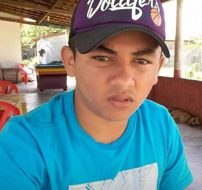 Santa Luzia do Paruá/MA – Jovem é vitima de homicídio por arma de fogo, o mesmo veio há óbito ainda no local