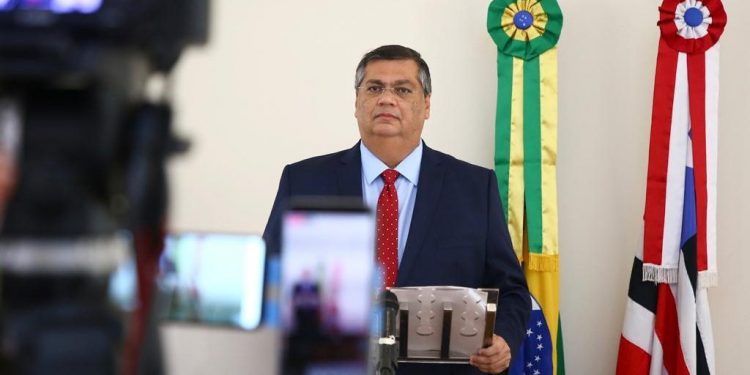 São Luís/MA – Maranhão está em estado de alerta, diz Flávio Dino