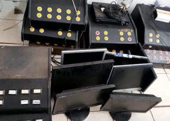 ROSÁRIO/MA – POLÍCIA CIVIL FECHA CASA DE JOGOS DE AZAR, DURANTE A OPERAÇÃO “LAS VEGAS”