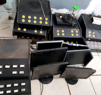 ROSÁRIO/MA – POLÍCIA CIVIL FECHA CASA DE JOGOS DE AZAR, DURANTE A OPERAÇÃO “LAS VEGAS”